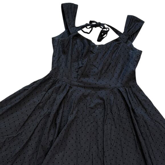 Hell Bunny Eveline Swing Dress - Picture 8 of 9